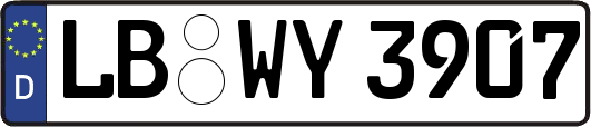 LB-WY3907