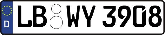 LB-WY3908