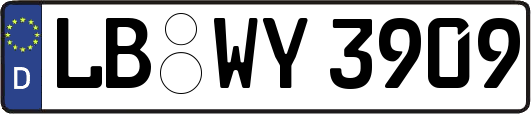 LB-WY3909