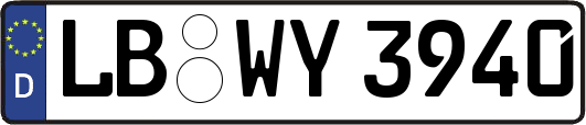 LB-WY3940