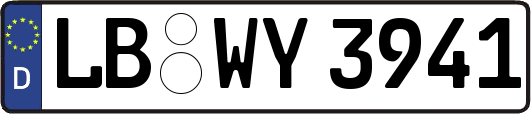 LB-WY3941