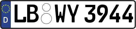 LB-WY3944