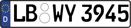 LB-WY3945