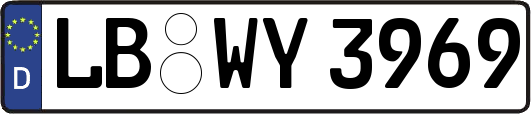 LB-WY3969