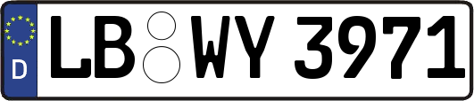 LB-WY3971