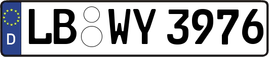 LB-WY3976