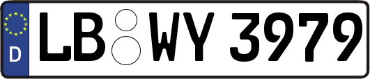 LB-WY3979