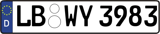 LB-WY3983