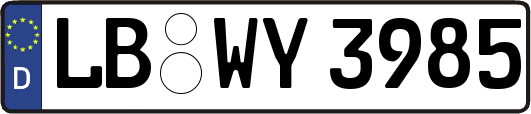LB-WY3985