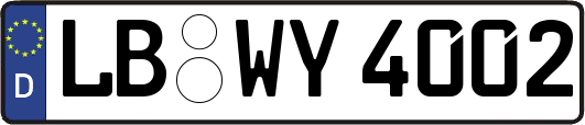LB-WY4002