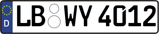LB-WY4012