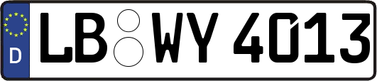LB-WY4013