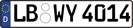 LB-WY4014