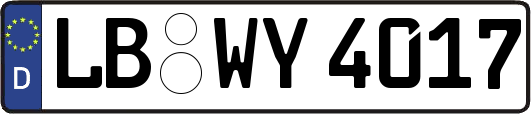 LB-WY4017