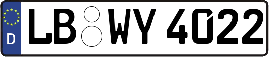 LB-WY4022