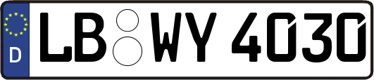 LB-WY4030