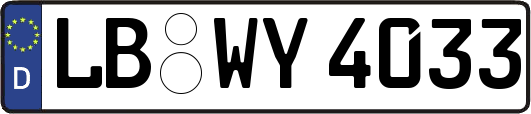 LB-WY4033