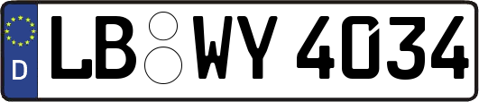 LB-WY4034