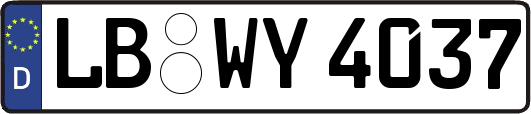 LB-WY4037
