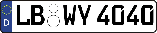 LB-WY4040