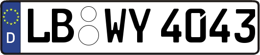 LB-WY4043