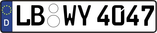 LB-WY4047