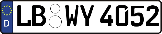 LB-WY4052