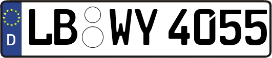 LB-WY4055