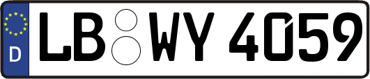 LB-WY4059