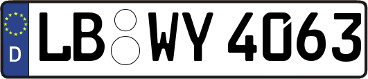 LB-WY4063