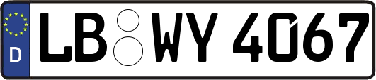 LB-WY4067