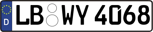 LB-WY4068