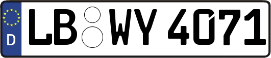 LB-WY4071