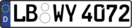 LB-WY4072