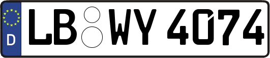 LB-WY4074