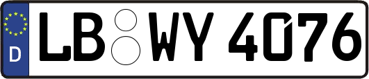 LB-WY4076