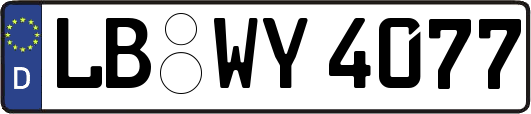 LB-WY4077