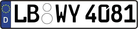 LB-WY4081