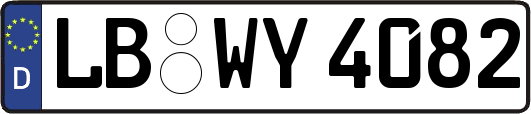 LB-WY4082