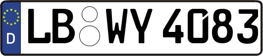 LB-WY4083