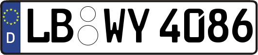 LB-WY4086