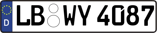 LB-WY4087