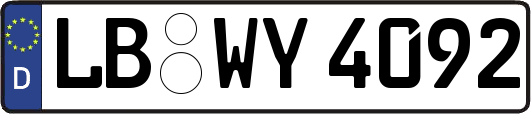 LB-WY4092