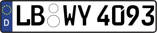 LB-WY4093