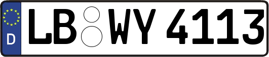 LB-WY4113