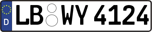 LB-WY4124