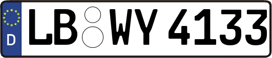 LB-WY4133