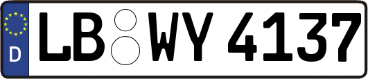 LB-WY4137