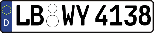 LB-WY4138