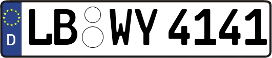 LB-WY4141